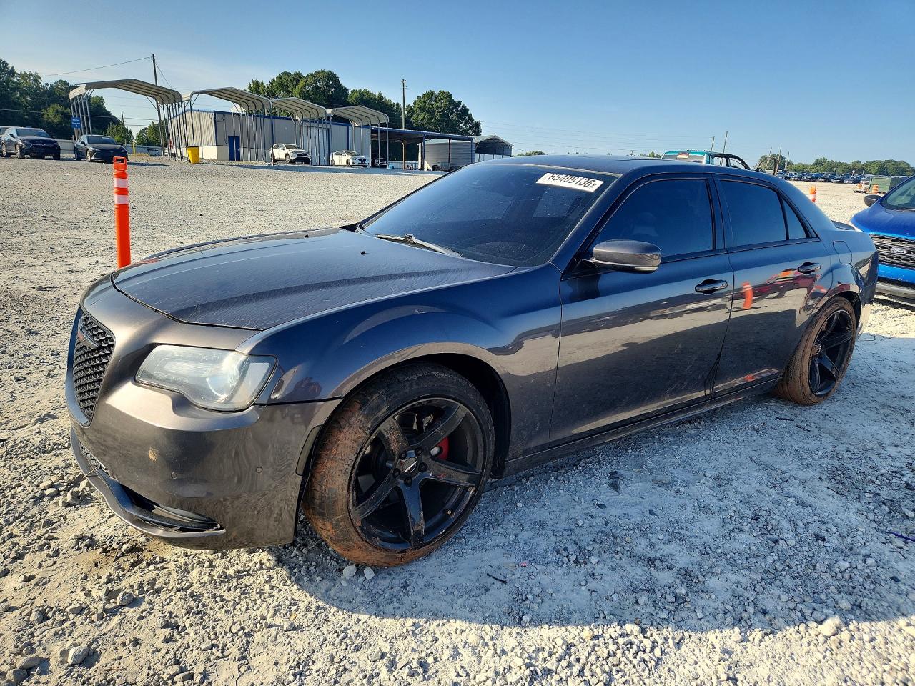 2015 CHRYSLER 300
