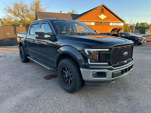 2018 FORD F150