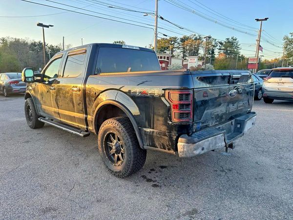 2018 FORD F150