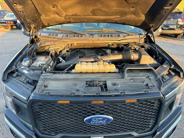 2018 FORD F150