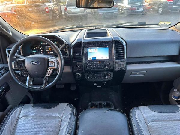 2018 FORD F150