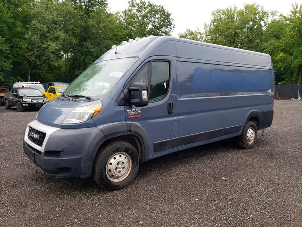 2020 RAM PROMASTER 3500
