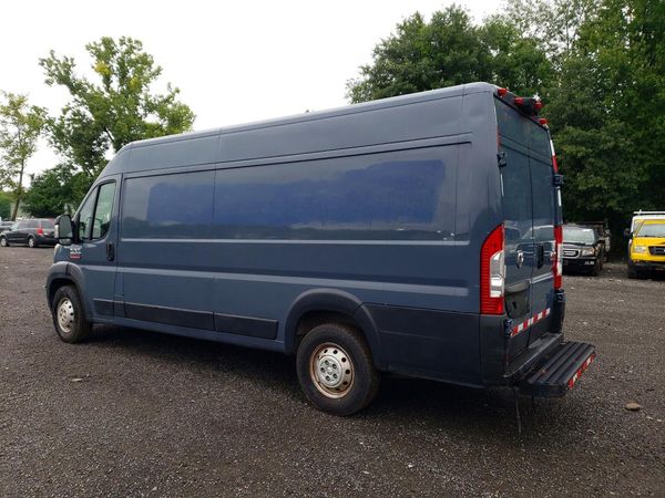 2020 RAM PROMASTER 3500 VF