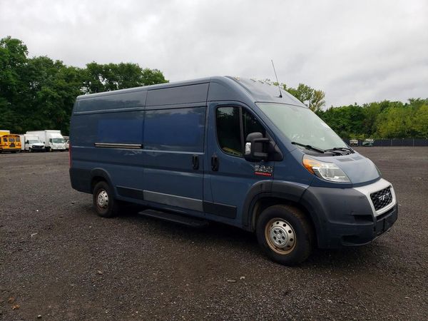 2020 RAM PROMASTER 3500 VF