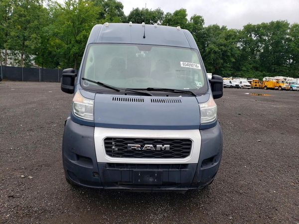2020 RAM PROMASTER 3500 VF