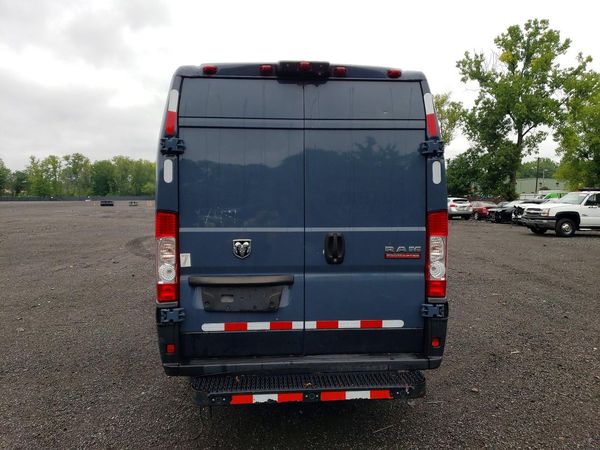 2020 RAM PROMASTER 3500 VF