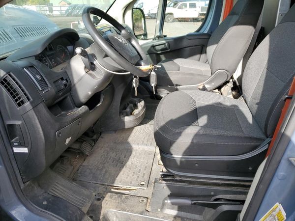 2020 RAM PROMASTER 3500 VF