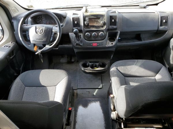 2020 RAM PROMASTER 3500 VF