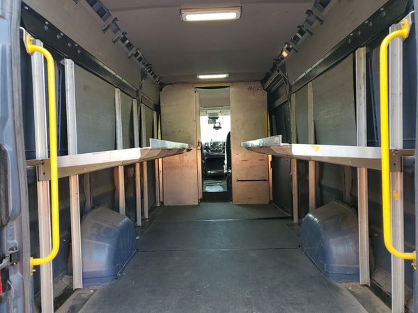 2020 RAM PROMASTER 3500 VF