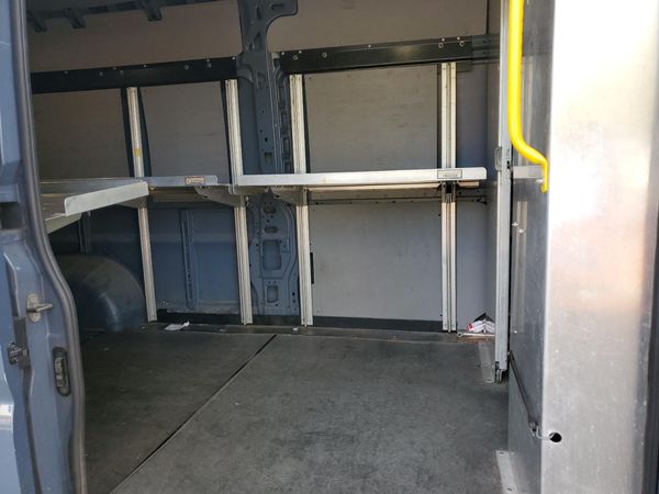 2020 RAM PROMASTER 3500 VF
