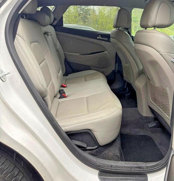 2018 HYUNDAI TUCSON