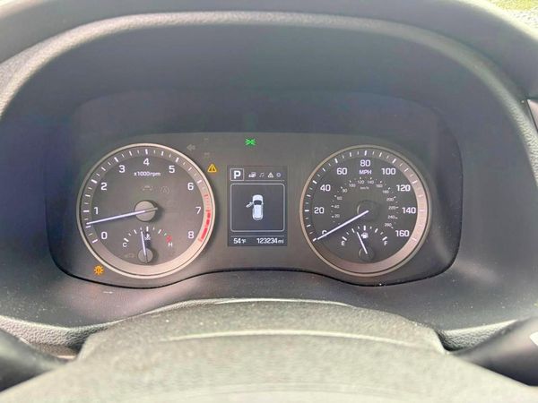 2018 HYUNDAI TUCSON