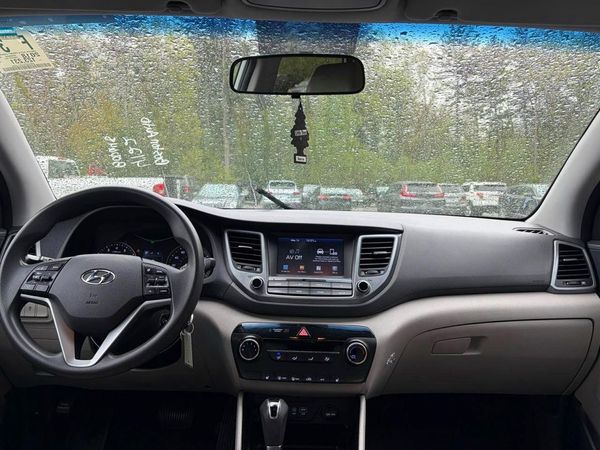 2018 HYUNDAI TUCSON