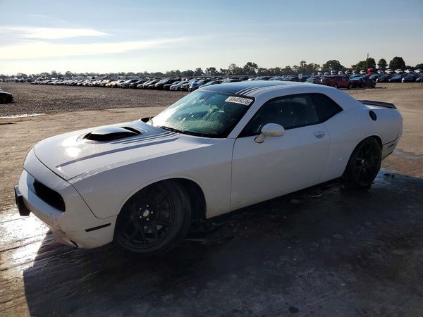2016 DODGE CHALLENGER