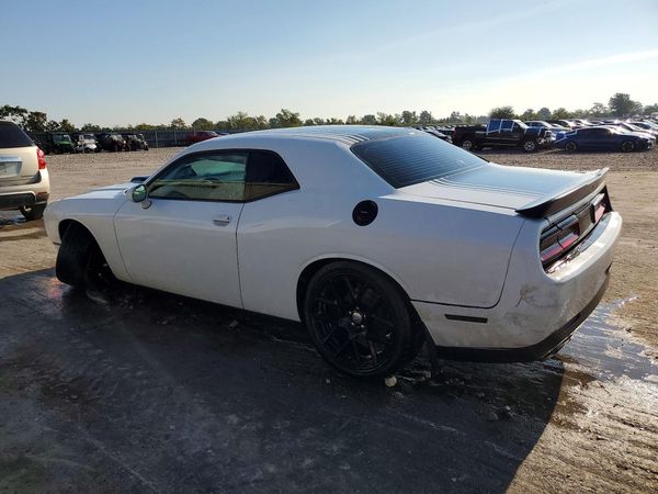 2016 DODGE CHALLENGER