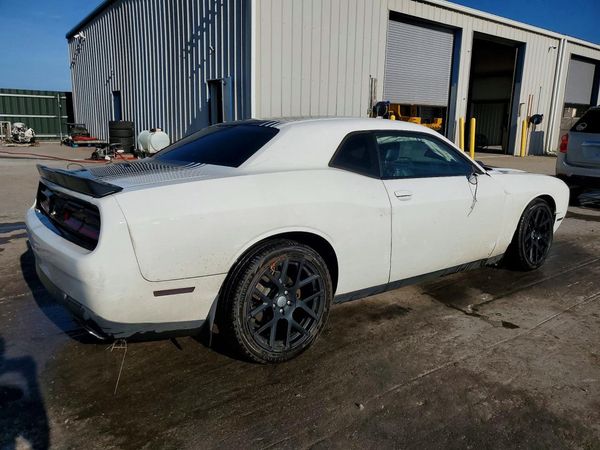 2016 DODGE CHALLENGER