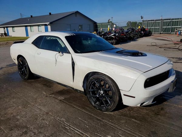 2016 DODGE CHALLENGER