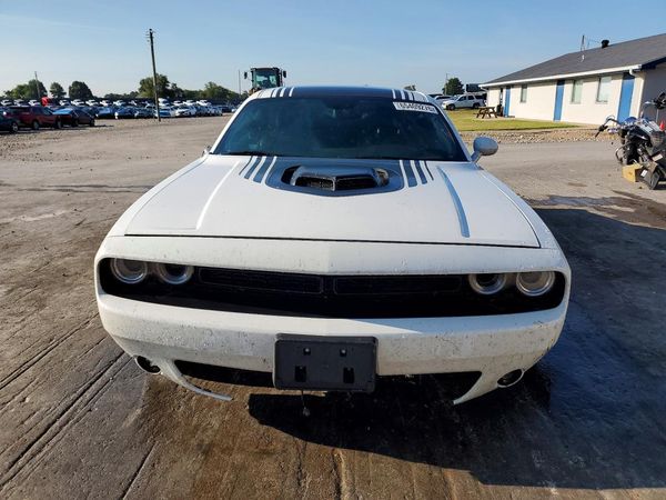 2016 DODGE CHALLENGER