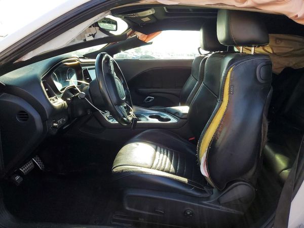 2016 DODGE CHALLENGER