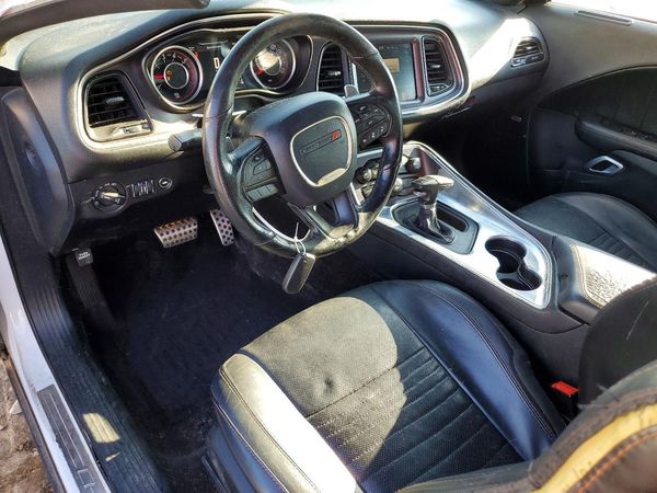 2016 DODGE CHALLENGER