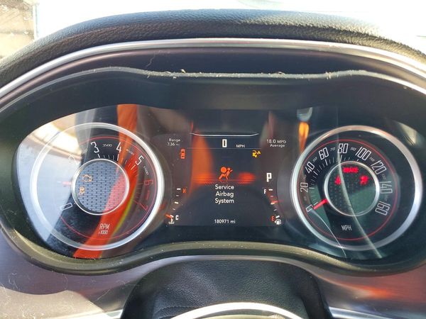2016 DODGE CHALLENGER