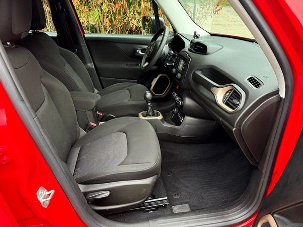 2016 JEEP RENEGADE SPORT 4X4
