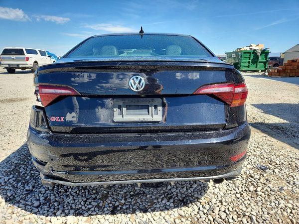 2020 VOLKSWAGEN JETTA
