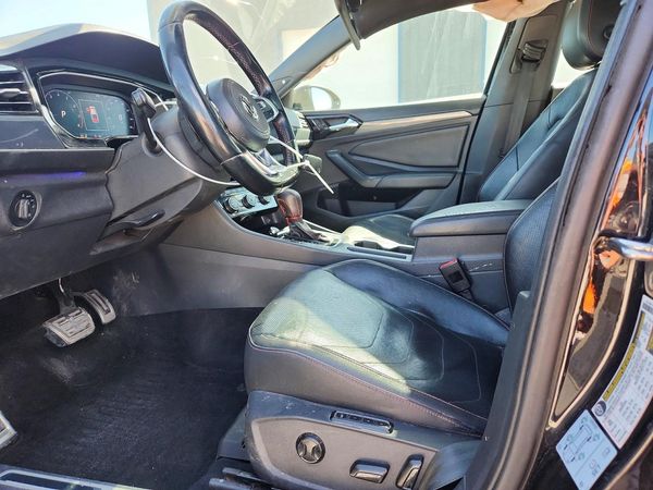 2020 VOLKSWAGEN JETTA