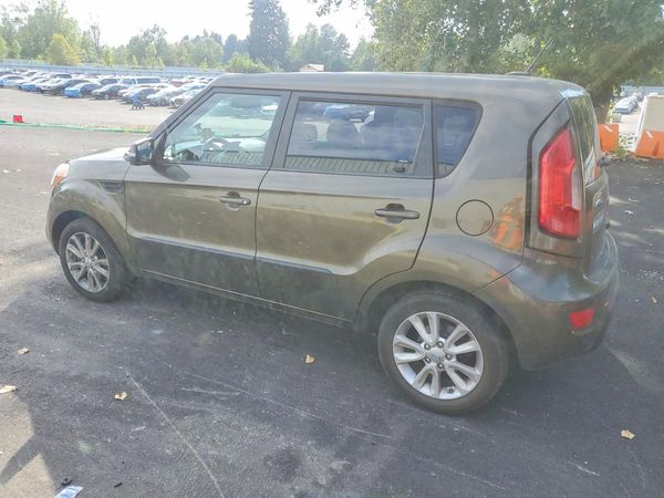 2012 KIA SOUL GL