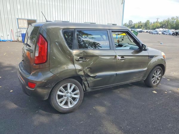 2012 KIA SOUL GL