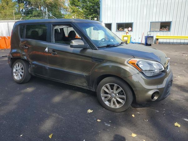 2012 KIA SOUL GL
