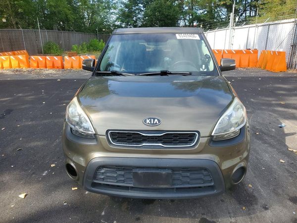 2012 KIA SOUL GL