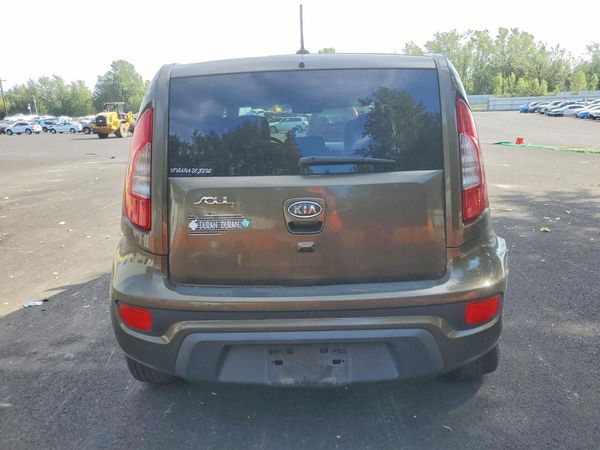 2012 KIA SOUL GL