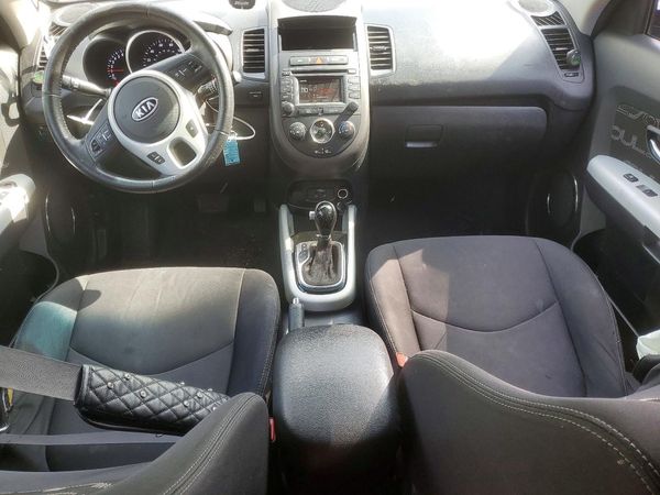 2012 KIA SOUL GL