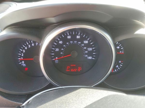 2012 KIA SOUL GL