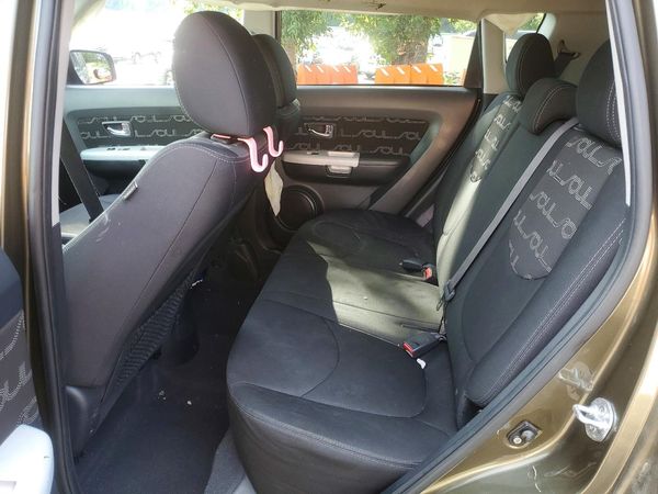 2012 KIA SOUL GL