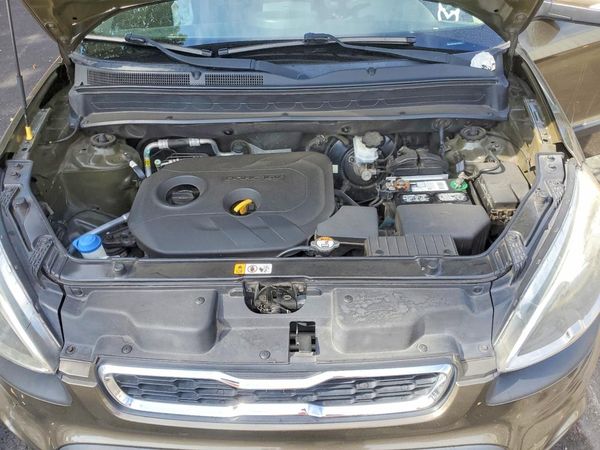 2012 KIA SOUL GL