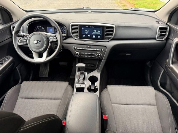 2020 KIA SPORTAGE LX