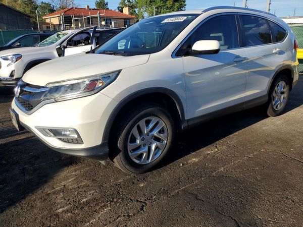 2015 HONDA CRV — DSFA — Front 3/4