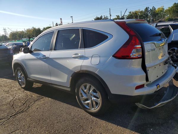 2015 HONDA CRV EX-L — DSRA