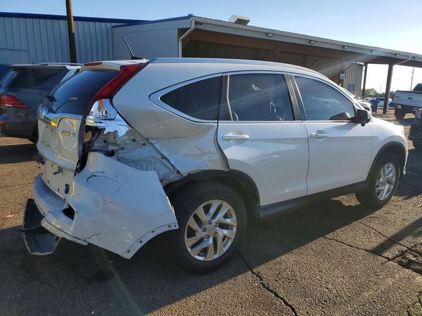 2015 HONDA CRV EX-L — PSRA