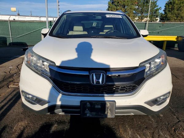2015 HONDA CRV EX-L — DIRF