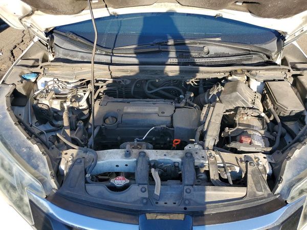 2015 HONDA CRV EX-L — Engine bay