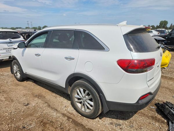 2018 KIA SORENTO