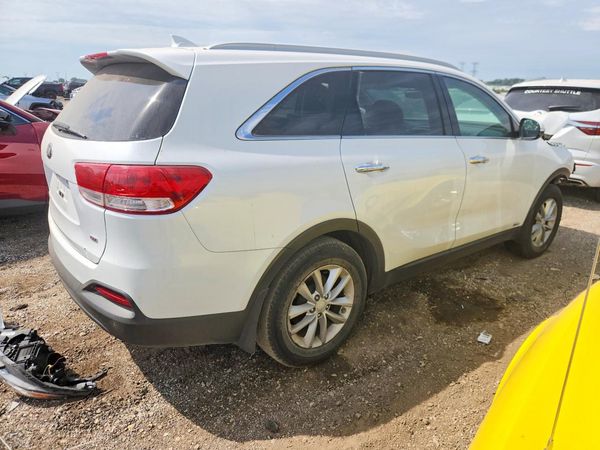 2018 KIA SORENTO