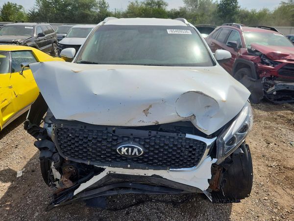 2018 KIA SORENTO