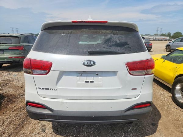2018 KIA SORENTO