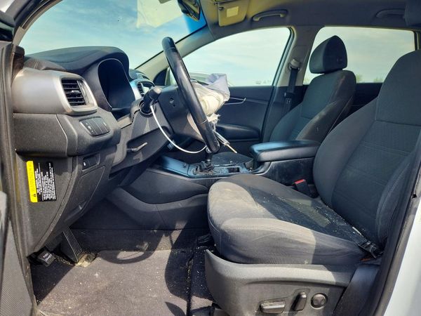 2018 KIA SORENTO