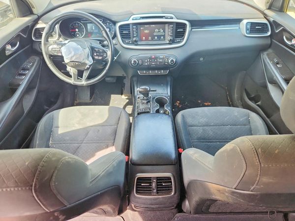 2018 KIA SORENTO