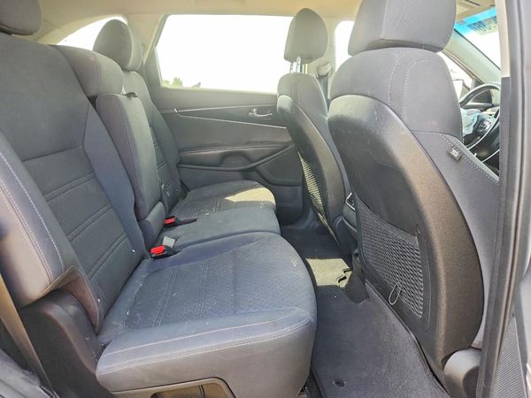 2018 KIA SORENTO
